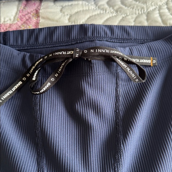 BANDIT Men’s 2024 Navy Size Medium Cadence Half Tights - Picture 3 of 9